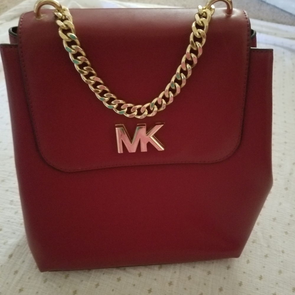 Mk backpack